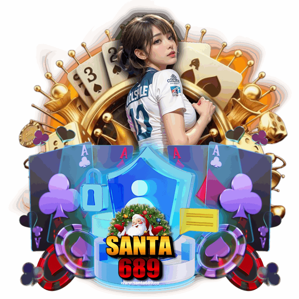 santa689 slot